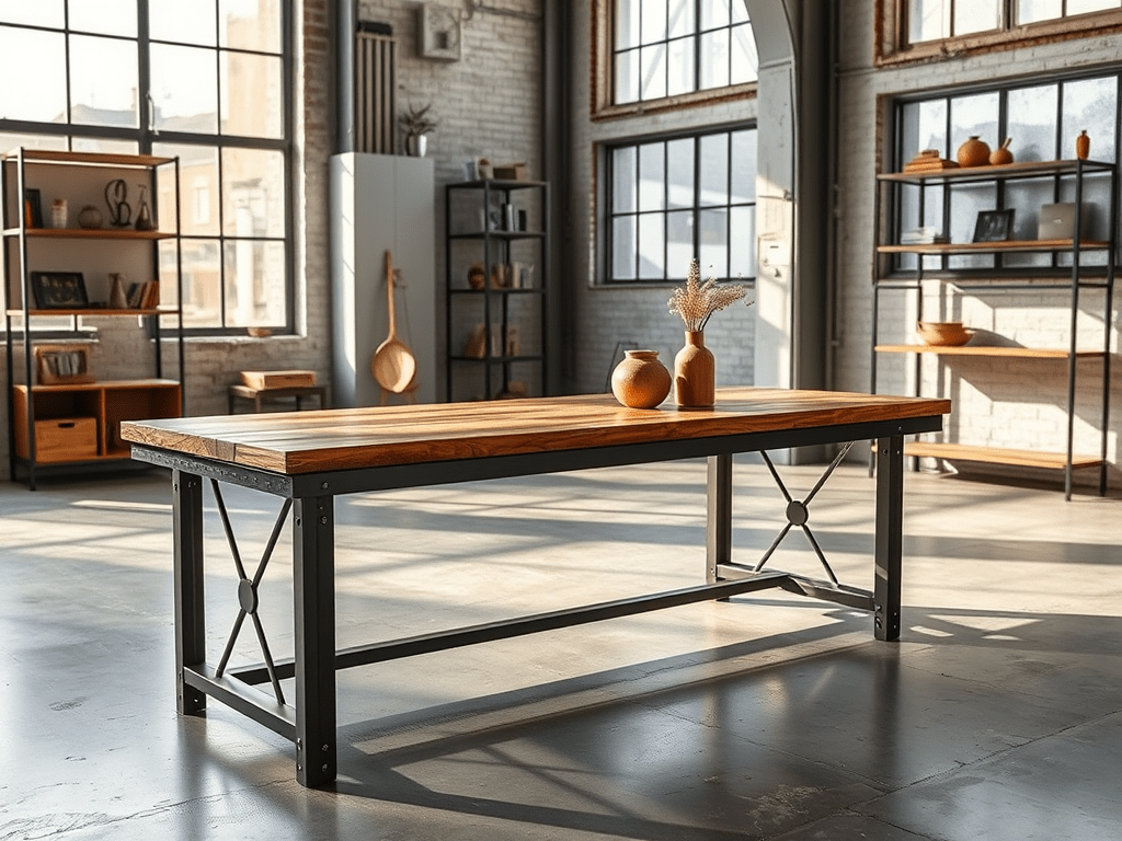 ¿Vale la pena encargar muebles de metal a&nbsp;medida?